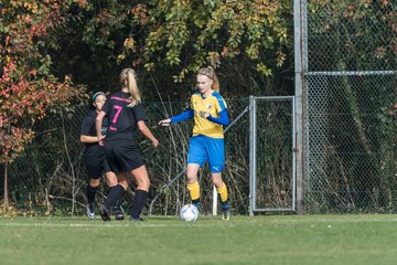 Bild 23 - wBJ MSG Steinhorst-Krummesse - VfL Pinneberg : Ergebnis: 2:0